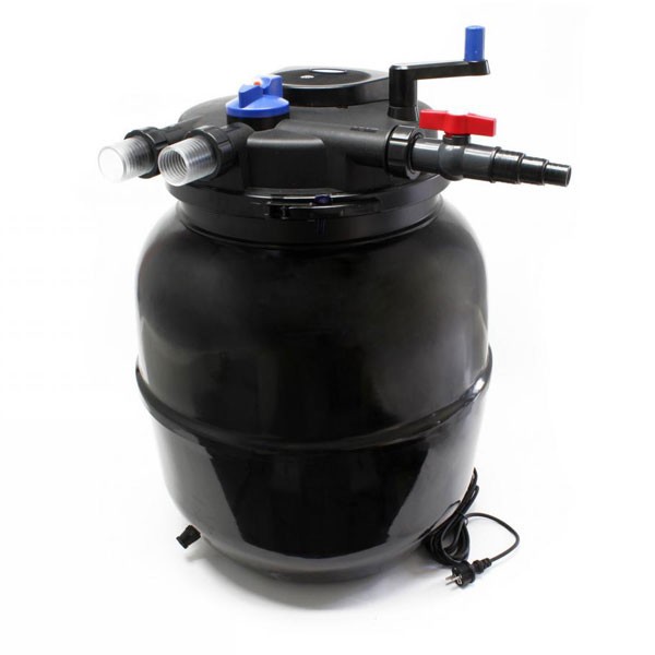 НАПОРНЫЙ ФИЛЬТР ДЛЯ ПРУДА И ВОДОЕМА ДО 80М3 CPF 50000 UV-55W С ФУНКЦИЕЙ ОБРАТНОЙ ПРОМЫВКИ НАПОРНЫЙ ФИЛЬТР ДЛЯ ПРУДА И ВОДОЕМА ДО 80М3 CPF 50000 UV-55W С ФУНКЦИЕЙ ОБРАТНОЙ ПРОМЫВКИ