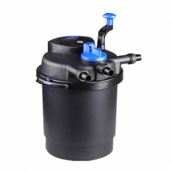 ФИЛЬТР НАПОРНЫЙ ДЛЯ ПРУДА ДО 6М3 CPF 2500 UV-11W C ФУНКЦИЕЙ ОБРАТНОЙ ПРОМЫВКИ ФИЛЬТР НАПОРНЫЙ ДЛЯ ПРУДА ДО 6М3 CPF 2500 UV-11W C ФУНКЦИЕЙ ОБРАТНОЙ ПРОМЫВКИ