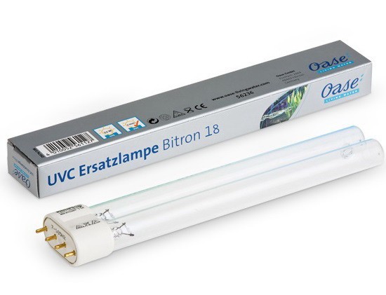 Лампа для у.ф. стерилизатора 11 Ватт