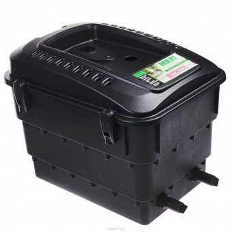 Aquael maxi фильтр для пруда до 5.000 литров