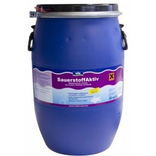 Обогащение воды кислородом Soll Sauerstoff-Aktiv на 500.000 литров