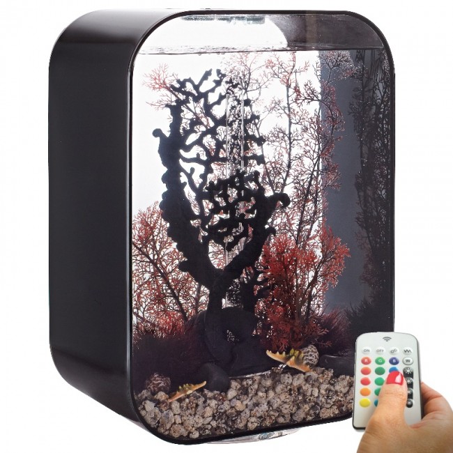 Аквариум biOrb LIFE 45 MCR черный Аквариум biOrb LIFE 45 MCR черный