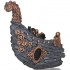 Декоративная фигура "Останки затонувшего корабля" Shipwreck