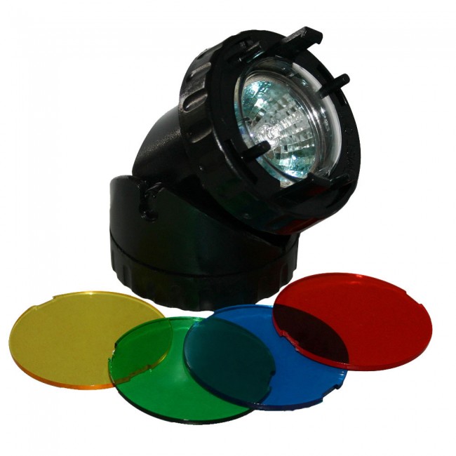 Галогенный светильник для пруда Jebao JPL 1