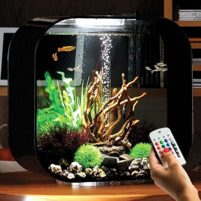 Аквариум biOrb LIFE 30 MCR черный