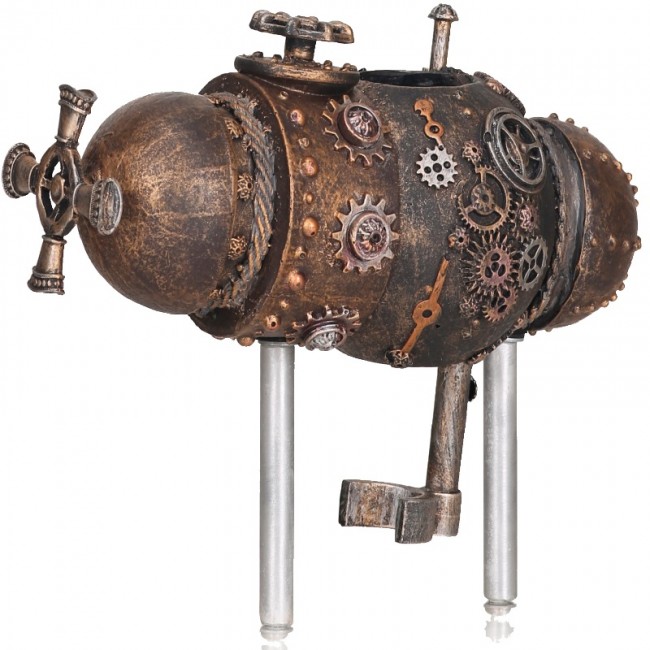 Декоративная фигура "Подводная лодка" Submarine Декоративная фигура "Подводная лодка" Submarine