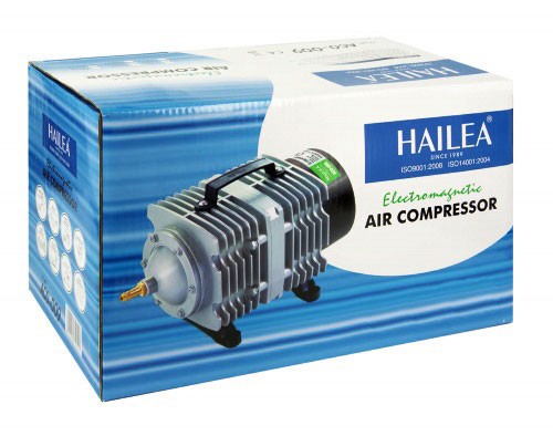 Поршневой компрессор для пруда HAILEA ACO-009E