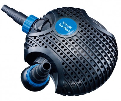 Насос-фильтр для пруда Jebao OME 5000 прокачка 5000 л/ч Насос-фильтр для пруда Jebao OME 5000 прокачка 5000 л/ч