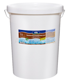 Средство для удаления ила TeichschlammEntferner 25 кг