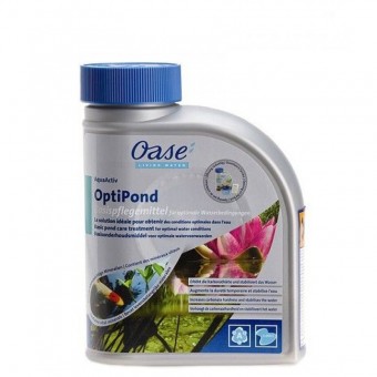 Средство для подготовки воды - OptiPond 500 ml