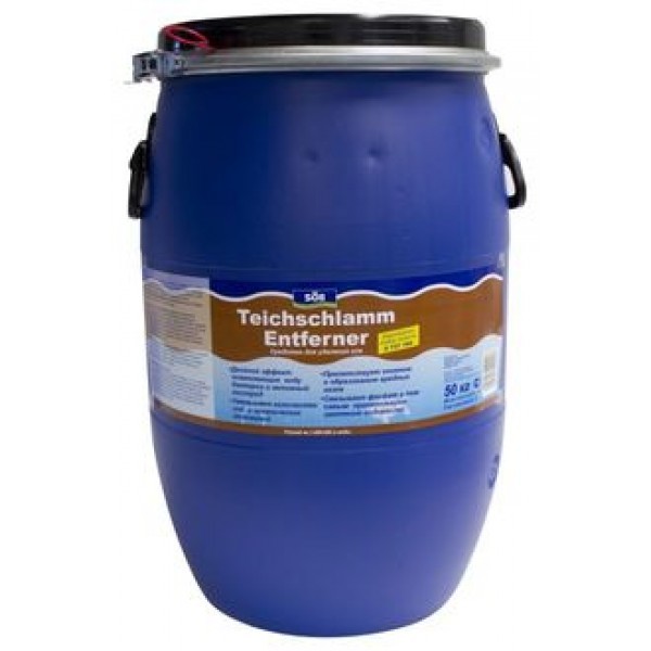 Средство для удаления ила TeichschlammEntferner 50 кг