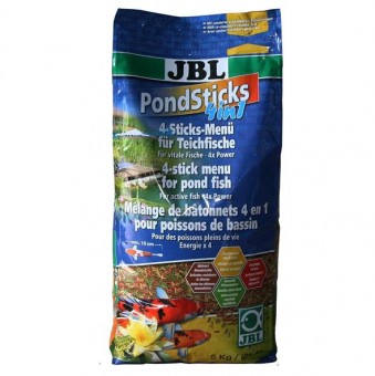 JBL Pond Sticks 4in1 31,5л JBL Pond Sticks 4in1 31,5л