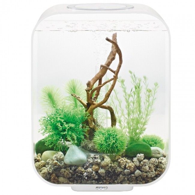 Аквариум biOrb LIFE 15 LED белый Аквариум biOrb LIFE 15 LED белый
