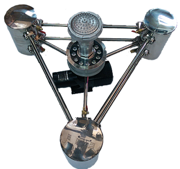 Плавающий фонтан Pondtech MFS12000