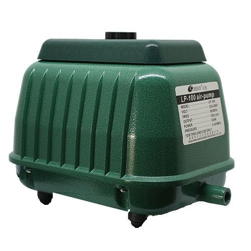 Компрессор RESUN LP-100 Компрессор RESUN LP-100