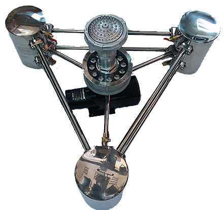 Плавающий фонтан Pondtech MFS 30000 Плавающий фонтан Pondtech MFS 30000