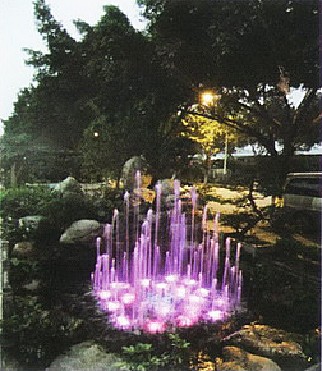 Музыкальный фонтан Pondtech HQ R1500