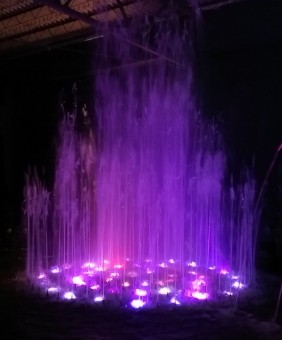 Музыкальный фонтан Pondtech HQ R2000