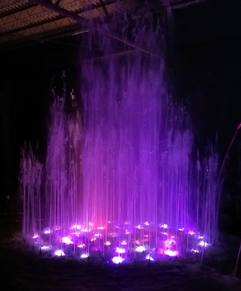 Музыкальный фонтан Pondtech HQ R2000 Музыкальный фонтан Pondtech HQ R2000