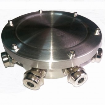 Подводная клеммная коробка PONDTECH PS-8 Подводная клеммная коробка PONDTECH PS-8