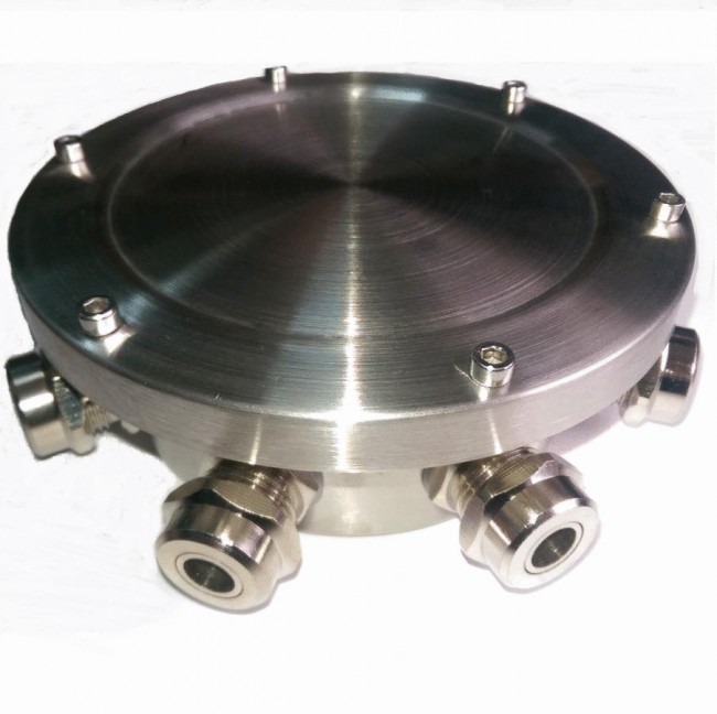 Подводная клеммная коробка PONDTECH PS-8