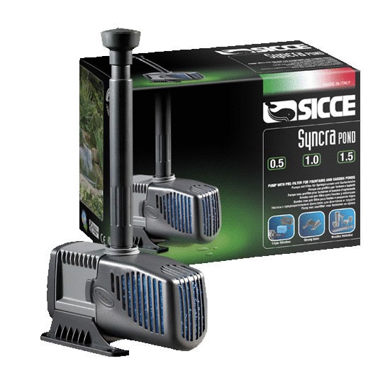 Фонтан для водоема SICCE SYNCRA POND 2,5