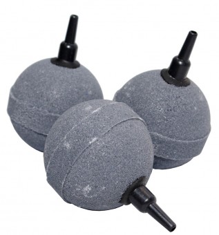 Распылитель кордуновый для пруда. Шар диаметр 5 см. Распылитель кордуновый для пруда. Шар диаметр 5 см.