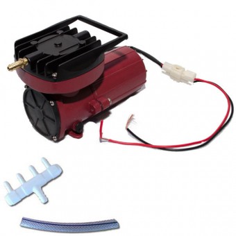 Hailea ACO-003 12 вольтовый компрессор для перевозки рыбы