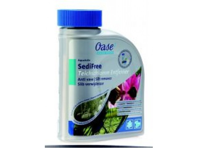 Средство для удаления ила - SediFree 500 ml Средство для удаления ила - SediFree 500 ml