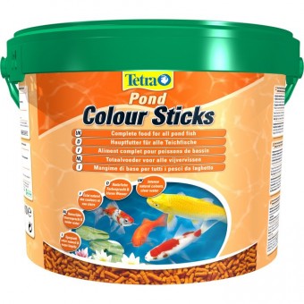 TETRA POND COLOR STICKS 10Л TETRA POND COLOR STICKS 10Л