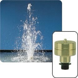 ФОНТАННАЯ НАСАДКА VULCAN 43-3 T SILBER ФОНТАННАЯ НАСАДКА VULCAN 43-3 T SILBER