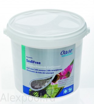 Средство для удаления ила - SediFree 5 l