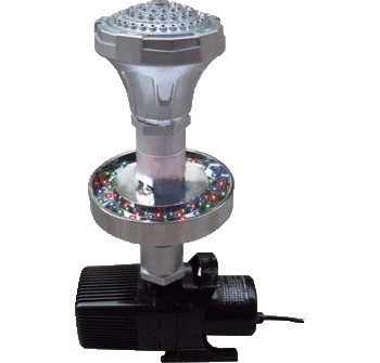 Фонтан для пруда с подсветкой Pondtech SP620 HQ