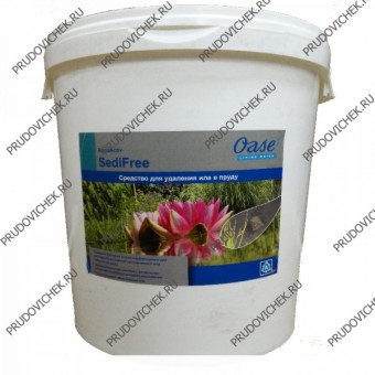 Средство для удаления ила - SediFree 25 kg