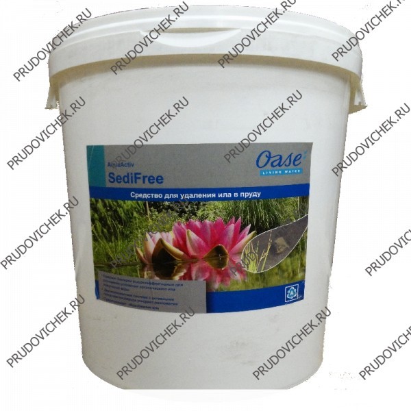 Средство для удаления ила - SediFree 25 kg