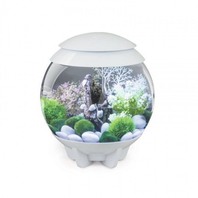Аквариум biOrb HALO 15 MCR белый Аквариум biOrb HALO 15 MCR белый
