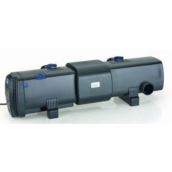 OASE Bitron C 110W У.Ф. Стерилизатор для пруда до 110.000 литров OASE Bitron C 110W У.Ф. Стерилизатор для пруда до 110.000 литров
