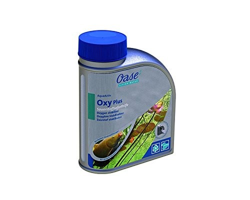 Средство для обогащения кислородом - OxyPlus 500 ml