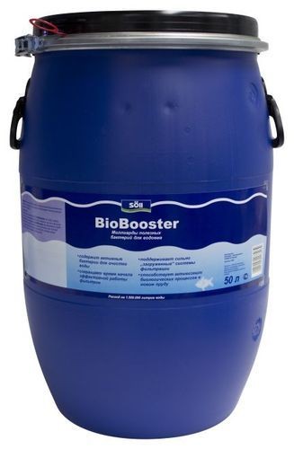 Средство с активными бактериями BioBooster 50 л