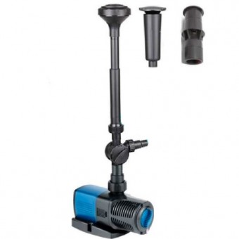 Насос фонтанный с регулировкой GRECH JTP 6000RF прокачка 6000 л/ч