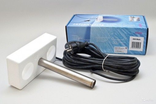 Антиобледенитель для пруда Schego titan Pond Heater 600