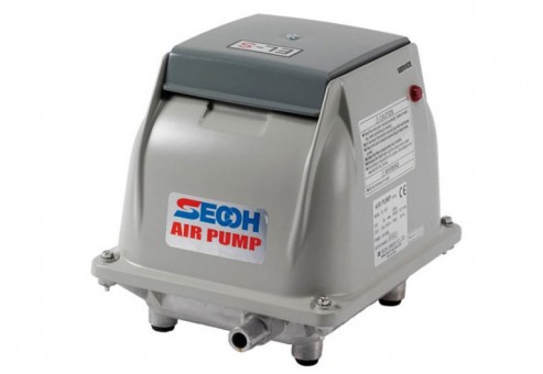 SECOH EL-80 15 Компрессор для пруда 80 л/мин.