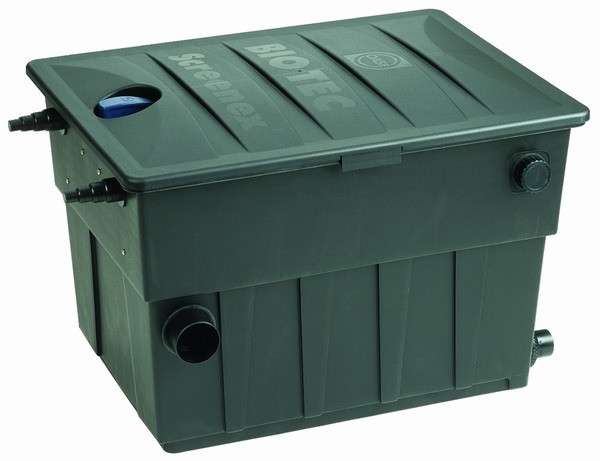 OASE Biotec Screenmatic 40 Проточный фильтр для пруда до 40м3