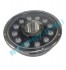 КОМПЛЕКТ СВЕТИЛЬНИК ДЛЯ ФОНТАНА С УПРАВЛЕНИЕМ SET R12 Led FULL RGB Pondtech