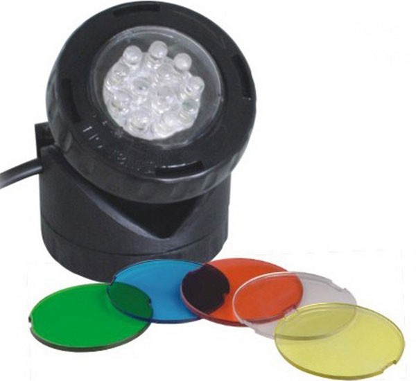 Светодиодный светильник для пруда Jebao PL 1 LED