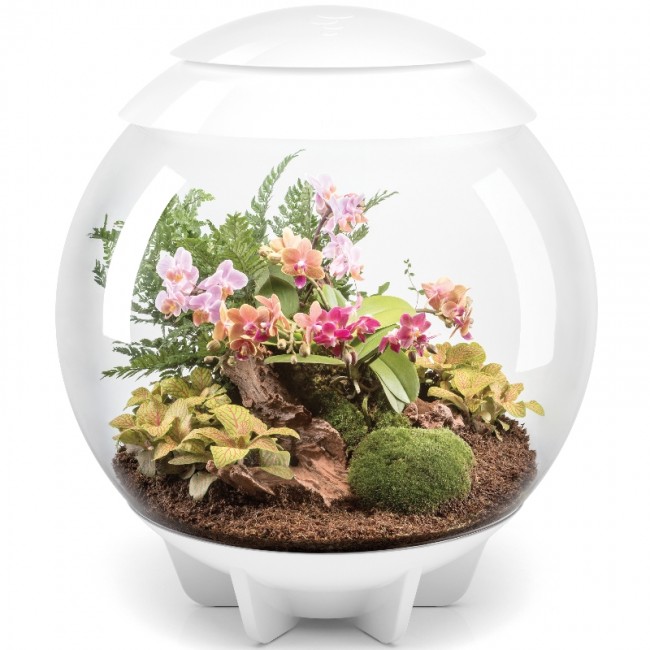 Флорариум biOrb AIR 60 white белый