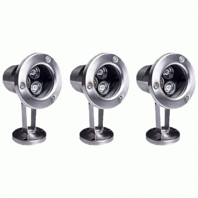 КОМПЛЕКТ СВЕТИЛЬНИКОВ С ДИСТАНЦИОННЫМ УПРАВЛЕНИЕМ SET Pondtech 992 Led3 Full RGB КОМПЛЕКТ СВЕТИЛЬНИКОВ С ДИСТАНЦИОННЫМ УПРАВЛЕНИЕМ SET Pondtech 992 Led3 Full RGB