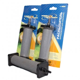 Распылитель корундовый для пруда. TRIOL 14х3,5 см. Распылитель корундовый для пруда. TRIOL 14х3,5 см.