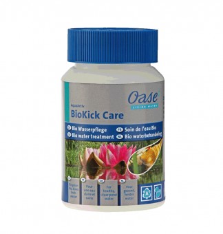 Бактерии в помощь системы фильтрации OASE BioKick Care 250 ml Бактерии в помощь системы фильтрации OASE BioKick Care 250 ml