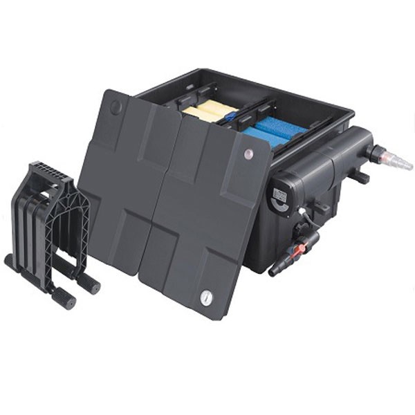 ПРОТОЧНЫЙ ФИЛЬТР ДЛЯ ПРУДА ДО 60М3 GRECH CBF550 UV55